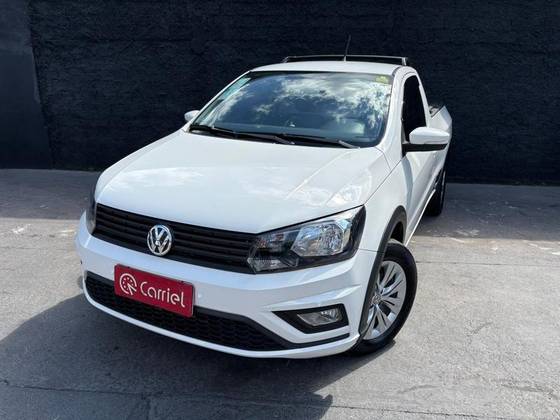 VOLKSWAGEN SAVEIRO 1.6 MSI TRENDLINE CS 8V FLEX 2P MANUAL
